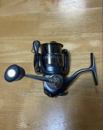 다이와 셀테이트 피네스 커스텀 2506 CERTATE