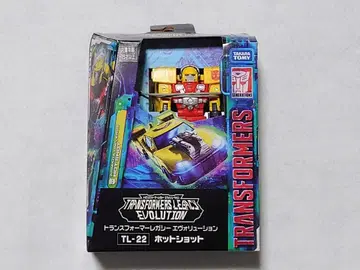 TL-22 핫샷 트랜스포머 레거시 에볼루션