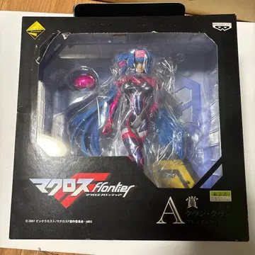 제일복권 프리미엄 마크로스F A상 클랑 클랑 프리미엄 피규어