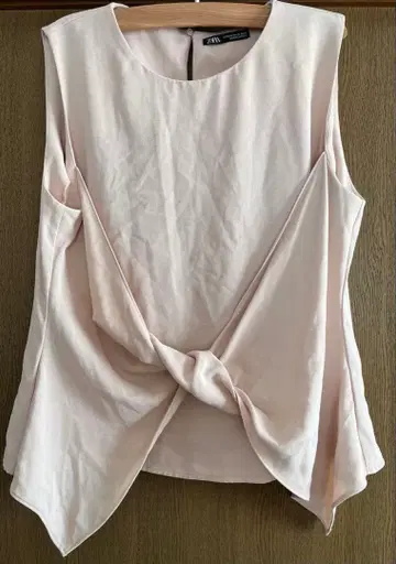 ZARA 상의 치수 측정 할인 불가 XL