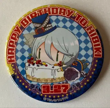 프리파라 시쿄인 히비키 벌스데이 캔뱃지 생일