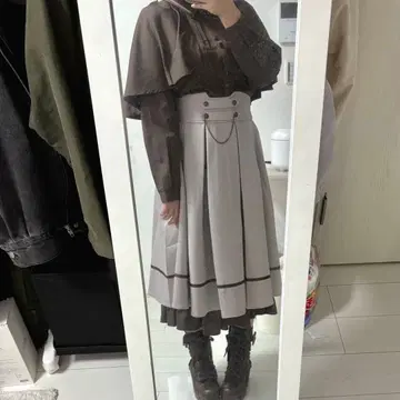 axes femme 상하의 세트