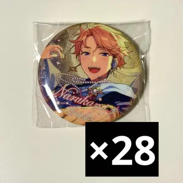 앙스타 나루카미 아라시 섬광 캔뱃지 반짝반짝 캔뱃지