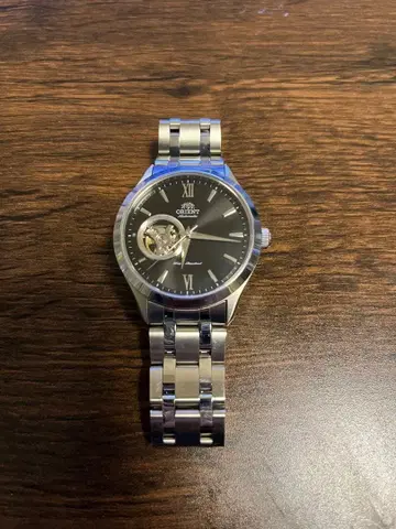 Orient ag03-c0-b 블랙