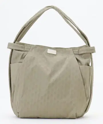 이삭 나일론 소재 2way 토트백. 백팩 그레이지 색상