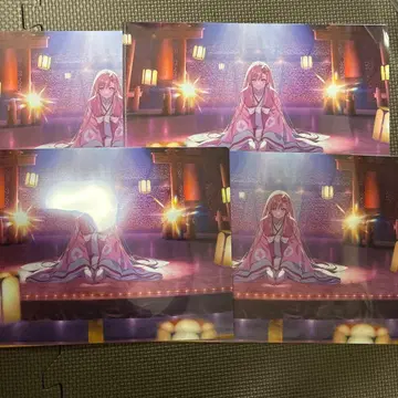 초 카구야 공주! 게이머즈 특전 클리어 파일 4장 소설