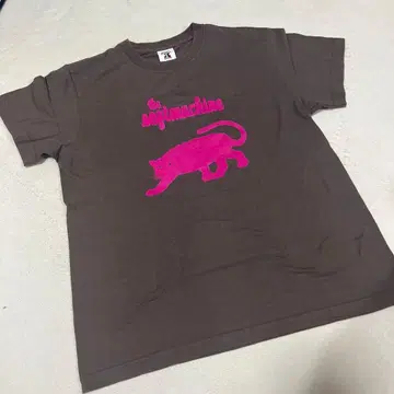 THE Softmachine 소프트 머신 로고 T셔츠