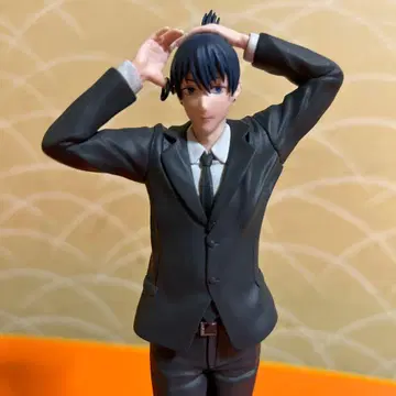 상자 없음 극장판 체인소 맨 레제편 하이 프리미엄 피규어 하야카와 아키