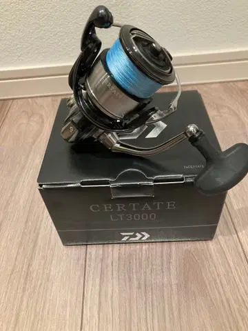 다이와 24 셀테이트 LT3000 농어 에깅 타이러바