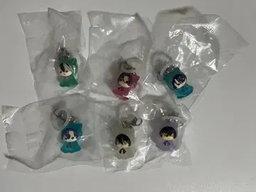 마법사의 약속 마호야쿠 메지루시 액세서리 모음 1