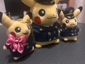 포켓몬 파이롯트 피카츄 CA 피카츄 신치토세 공항점