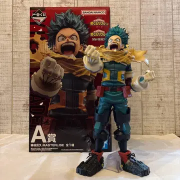 나의 히어로 아카데미아 피규어 세트