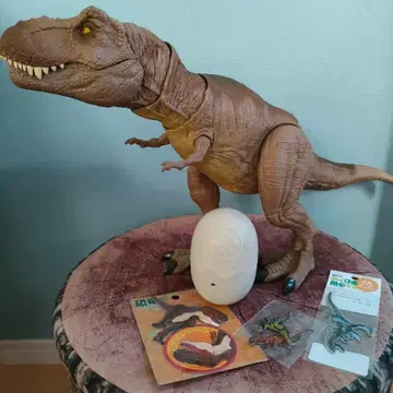 [새상품급] 마텔 MATEL 쥬라기 월드 공룡 T-REX 티라노사우루스