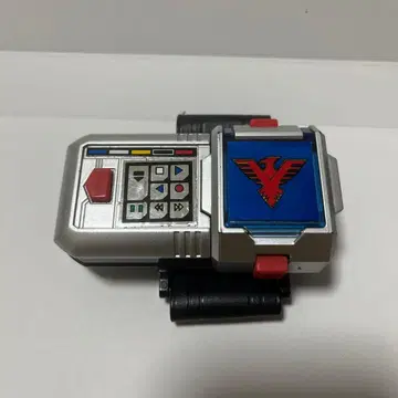 쇼와 레트로 조인전대 제트맨 크로스 체인저 코레스폰더 반다이