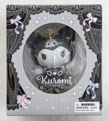 산리오 KU 피규어 쿠로미 발레 2026년