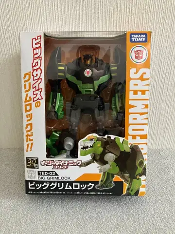 타카라토미 트랜스포머 빅 그림록