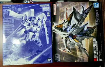 HG 페넬로페 MG 건담 TR-1 헤이즐 개조