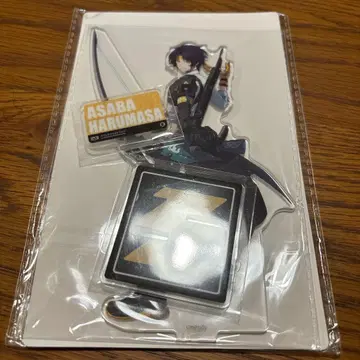 젠레스 존 제로 GiGO 빅 아크릴 스탠드 아사바 유마