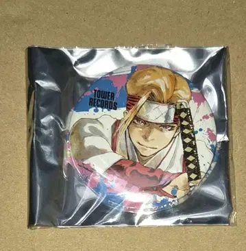 지옥락 텐자 캔뱃지 타워 레코드