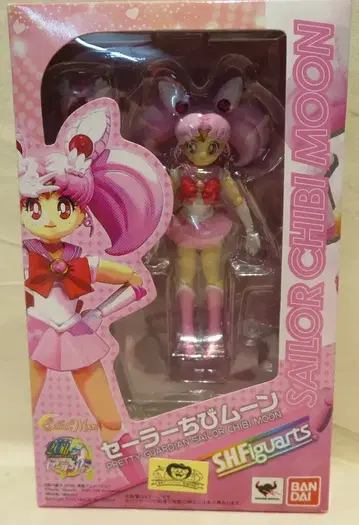 반다이 SHF 세일러문 세일러 치비문