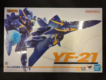 반다이 DX 초합금 YF-21 (갈드 고아 보우만기)
