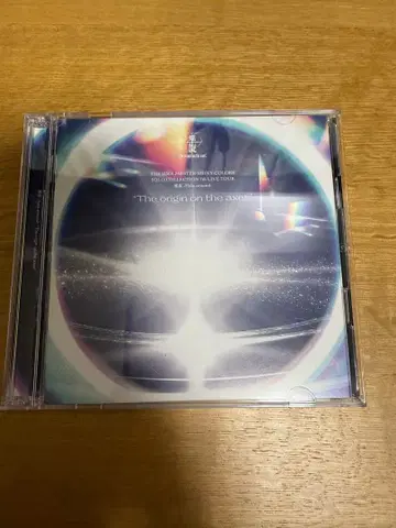 아이돌 마스터 샤니마스 7th 나선형 솔로 컬렉션