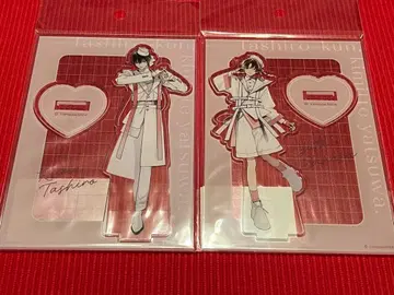 타이시로 군 LAFARY 아크릴 스탠드 세트