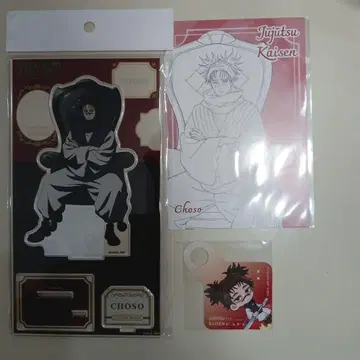 주술회전 로프트 플라자 스이파라 특전 아크스타 아크릴 스탠드 쵸소우