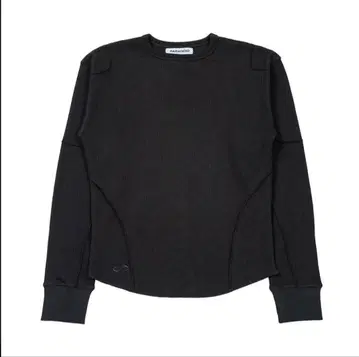 paranoid 와플 롱T