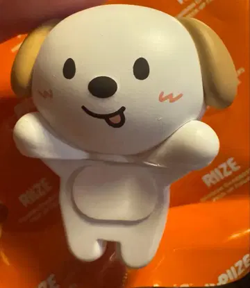 RIIZE PEEK-UP FIGURE 앤톤 몽룡이