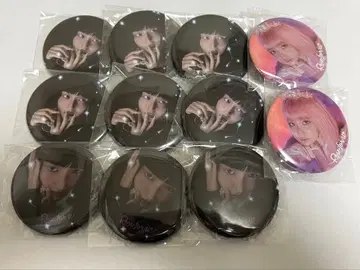 요시카와 아이 팬미팅 2026 캡슐 토이 캔뱃지 11개 묶음 판매