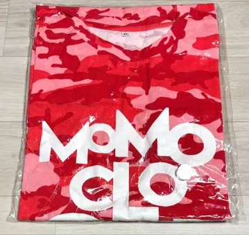 모모이로 클로버 Z 모모타 카나코 T셔츠 XL사이즈 발렌타인 새상품