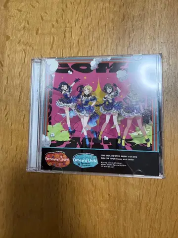 샤니마스 6th Come and Unite! 아소비 스토어 특장판 혜택