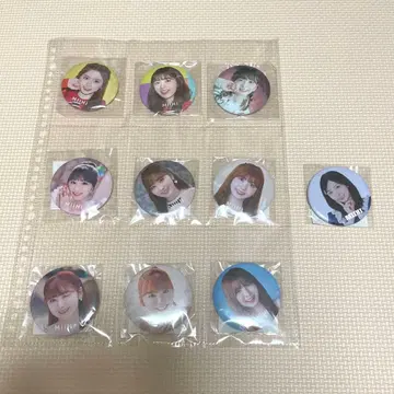 NiziU 미이히 캔뱃지 세트