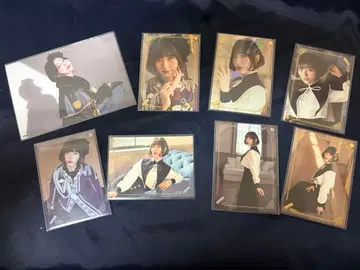 Roselia 시로가네 린코 시자키 카논 묶음 판매