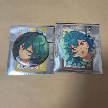 앙스타 콜렉션 캔뱃지 라이카 casual