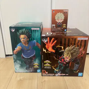 히로아카 제일복권 피규어