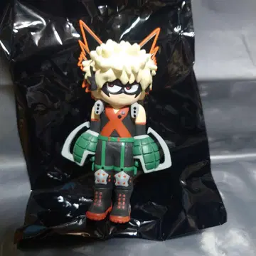 나의 히어로 아카데미아 지로리 피규어 컬렉션 바쿠고 카츠키