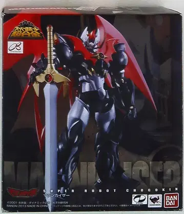 반다이 슈퍼로봇 초합금 마징가 카이저 마징가 카이저