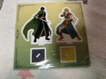 새벽의 연화 대원화전 아크릴 스탠드 세트 E 볼도 알기라