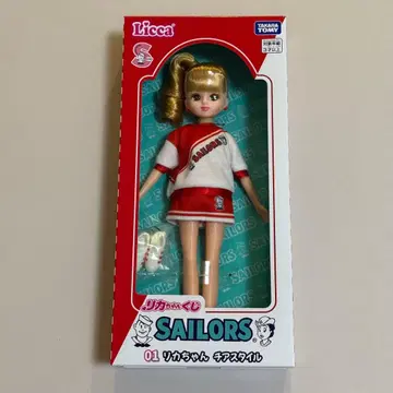 리카짱 복권 세일러즈 01 리카짱 치어 스타일