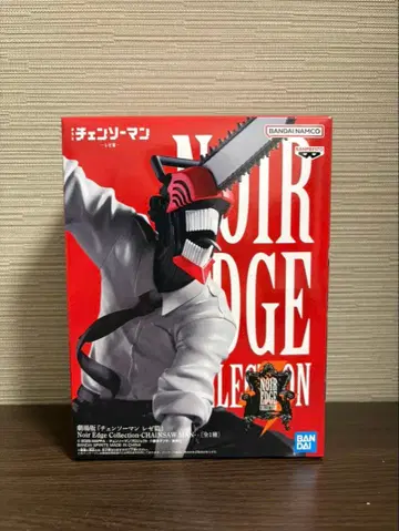 체인소 맨 레제편 Noir Edge Collection 피규어
