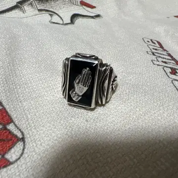 SOFTMACHINE 소프트 머신 실버 반지 SV925 19호