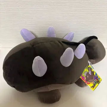 빅 말랑 봉제 인형 모독 위험 두개도스