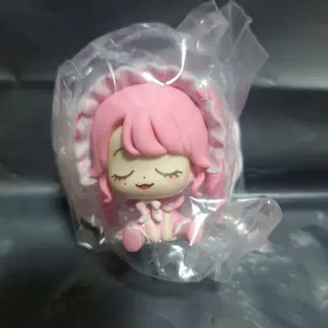 제일복권 FRUITS ZIPPER 마츠모토 카렌 마스코트 피규어