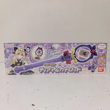 티어 아르카나 낚싯대 명탐정 프리큐어 큐어 아르카나 쉐도우 새상품 미개봉