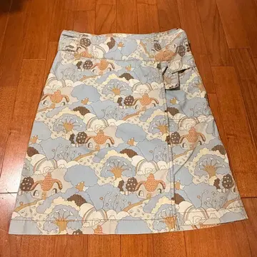 츠모리치사토 랩 스커트 tsumori chisato