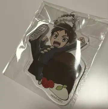 진격의 거인 엘렌 거인중학교 아크릴 키링