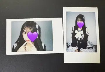 iLiFE! 준렌 미키 폴라로이드 마린 의상