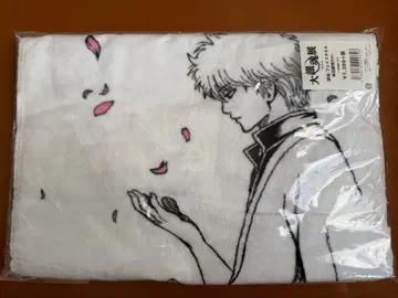 대은혼전 페이스 타월 사카타 긴토키 Ver.